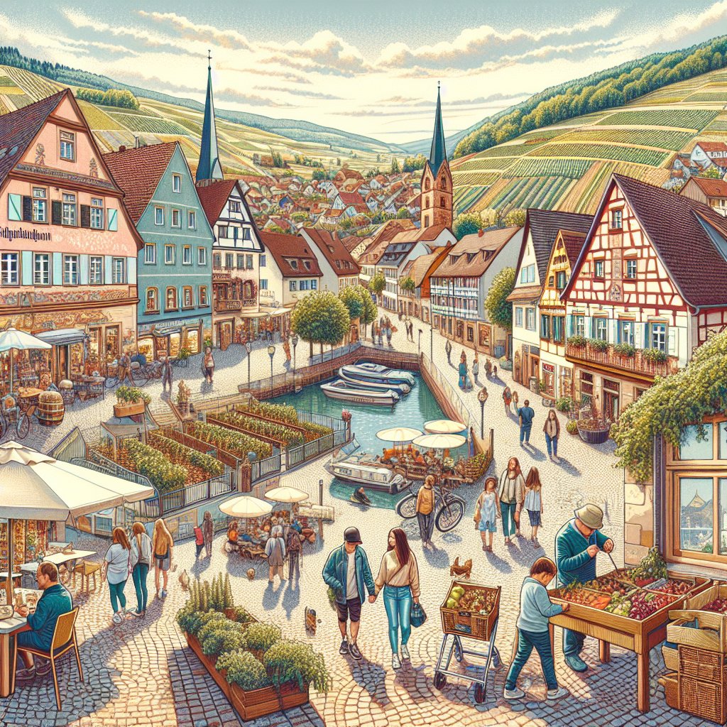Mietspiegel Endingen am Kaiserstuhl, Baden-Württemberg - Mietpreise 2026